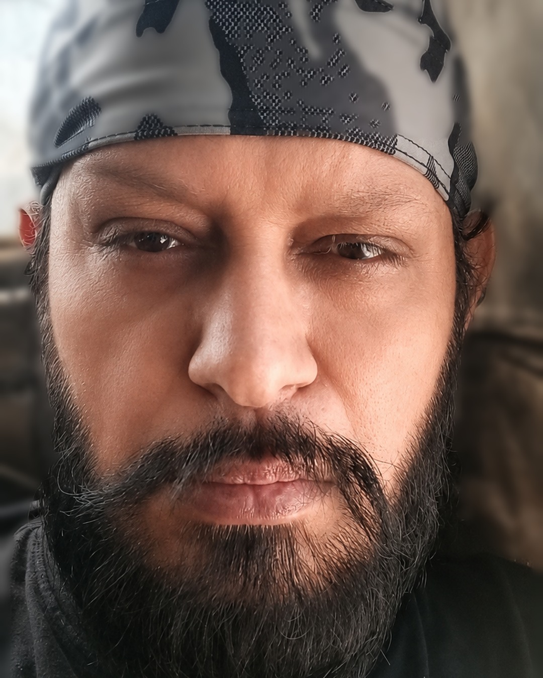 RudraVeeram SxK — character look five